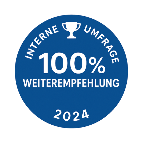 SEOmodo_100% Weiterempfehlung 100% Kundenzufriedenheit